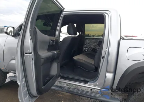 2021 Toyota Tacoma Trd Off-Road from USA, damaged, VIN 3TMCZ5AN7MM413496